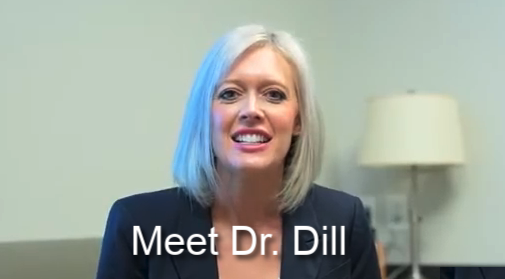 Meet Dr Dill