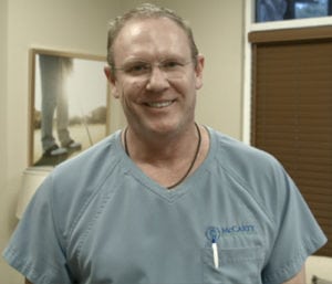 Dr. McCarty