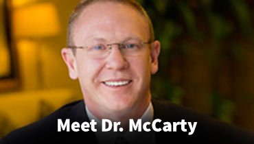 Meet Dr McCarty