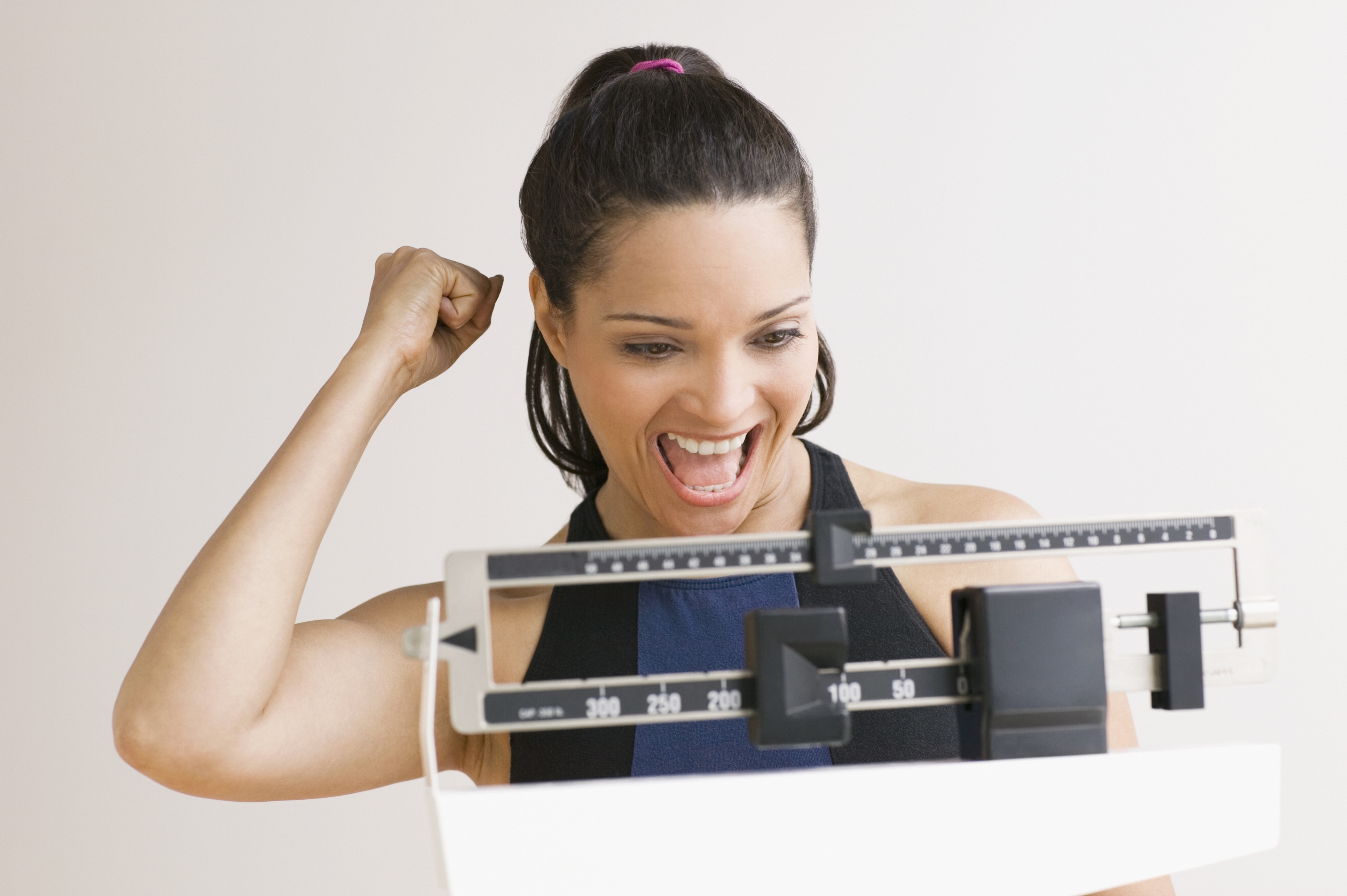 weight loss self-esteem
